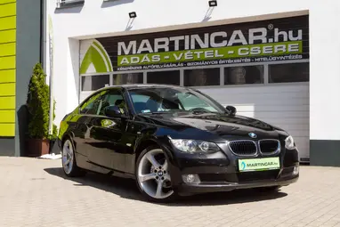 BMW 320i Black Sapphire Metallic +Komplett Nagy Szervíz+Mo-i 1. Tulaj+3X-S GARANCIA!!!