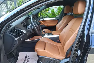 BMW X6 xDrive30d (Automata) Gloss Black+ Egyedi Belső+Ritkaság+ Keveset Futott+ 3X-S GARANCIA!!!