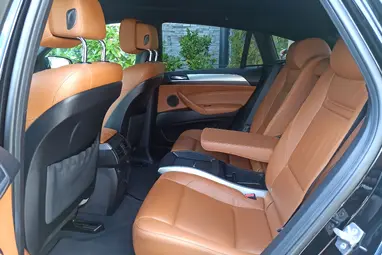 BMW X6 xDrive30d (Automata) Gloss Black+ Egyedi Belső+Ritkaság+ Keveset Futott+ 3X-S GARANCIA!!!