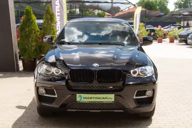 BMW X6 xDrive30d (Automata) Gloss Black+ Egyedi Belső+Ritkaság+ Keveset Futott+ 3X-S GARANCIA!!!