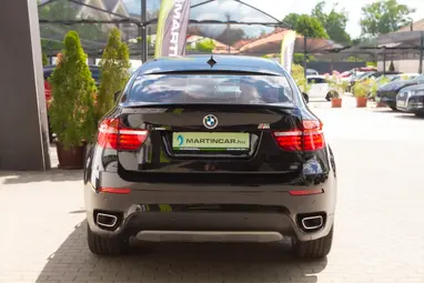 BMW X6 xDrive30d (Automata) Gloss Black+ Egyedi Belső+Ritkaság+ Keveset Futott+ 3X-S GARANCIA!!!