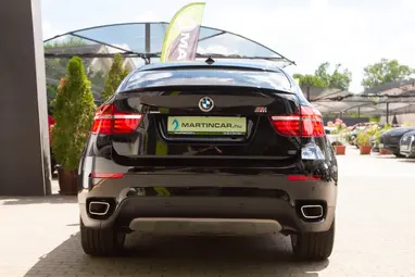 BMW X6 xDrive30d (Automata) Gloss Black+ Egyedi Belső+Ritkaság+ Keveset Futott+ 3X-S GARANCIA!!!