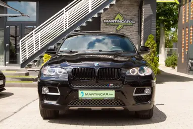 BMW X6 xDrive30d (Automata) Gloss Black+ Egyedi Belső+Ritkaság+ Keveset Futott+ 3X-S GARANCIA!!!