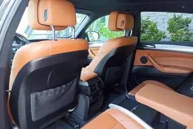 BMW X6 xDrive30d (Automata) Gloss Black+ Egyedi Belső+Ritkaság+ Keveset Futott+ 3X-S GARANCIA!!!