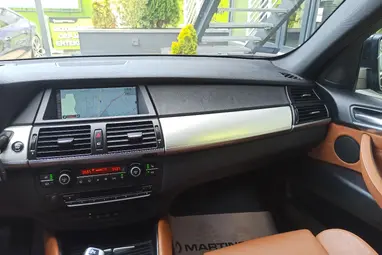 BMW X6 xDrive30d (Automata) Gloss Black+ Egyedi Belső+Ritkaság+ Keveset Futott+ 3X-S GARANCIA!!!