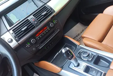 BMW X6 xDrive30d (Automata) Gloss Black+ Egyedi Belső+Ritkaság+ Keveset Futott+ 3X-S GARANCIA!!!