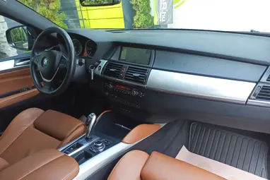 BMW X6 xDrive30d (Automata) Gloss Black+ Egyedi Belső+Ritkaság+ Keveset Futott+ 3X-S GARANCIA!!!