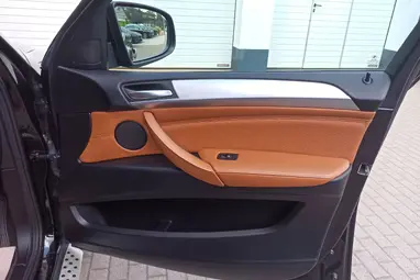 BMW X6 xDrive30d (Automata) Gloss Black+ Egyedi Belső+Ritkaság+ Keveset Futott+ 3X-S GARANCIA!!!