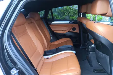 BMW X6 xDrive30d (Automata) Gloss Black+ Egyedi Belső+Ritkaság+ Keveset Futott+ 3X-S GARANCIA!!!