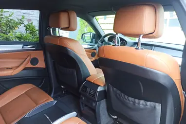 BMW X6 xDrive30d (Automata) Gloss Black+ Egyedi Belső+Ritkaság+ Keveset Futott+ 3X-S GARANCIA!!!
