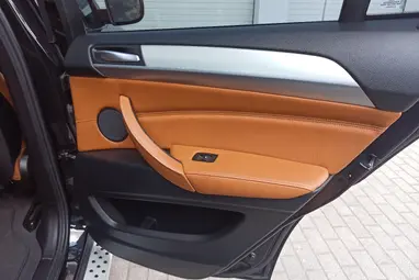 BMW X6 xDrive30d (Automata) Gloss Black+ Egyedi Belső+Ritkaság+ Keveset Futott+ 3X-S GARANCIA!!!