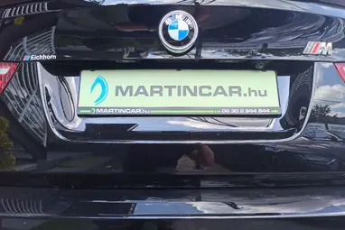 BMW X6 xDrive30d (Automata) Gloss Black+ Egyedi Belső+Ritkaság+ Keveset Futott+ 3X-S GARANCIA!!!