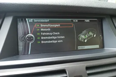 BMW X6 xDrive30d (Automata) Gloss Black+ Egyedi Belső+Ritkaság+ Keveset Futott+ 3X-S GARANCIA!!!
