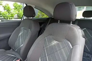 OPEL CORSA E 1.0 T Cosmo Start-Stop Olympic White+Mo.-i 1. Tulaj+ Keveset Futott+Szervizkönyv+3X-S GARANCIA!!!