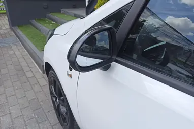 OPEL CORSA E 1.0 T Cosmo Start-Stop Olympic White+Mo.-i 1. Tulaj+ Keveset Futott+Szervizkönyv+3X-S GARANCIA!!!