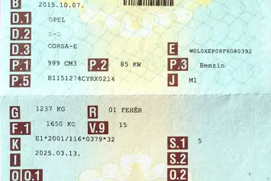 OPEL CORSA E 1.0 T Cosmo Start-Stop Olympic White+Mo.-i 1. Tulaj+ Keveset Futott+Szervizkönyv+3X-S GARANCIA!!!