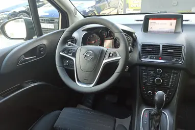OPEL MERIVA B 1.4 T Cosmo Carra Green Metallic+Automata+Nagy Felszereltség+Mo-i 1 Tulaj+3X-S GARANCIA!!!