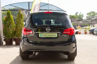 OPEL MERIVA B 1.4 T Cosmo Carra Green Metallic+Automata+Nagy Felszereltség+Mo-i 1 Tulaj+3X-S GARANCIA!!!