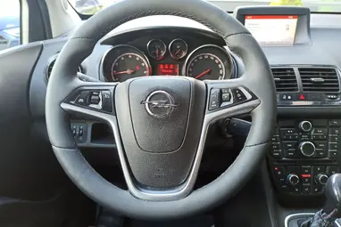 OPEL MERIVA B 1.4 T Cosmo Carra Green Metallic+Automata+Nagy Felszereltség+Mo-i 1 Tulaj+3X-S GARANCIA!!!