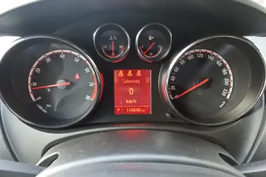 OPEL MERIVA B 1.4 T Cosmo Carra Green Metallic+Automata+Nagy Felszereltség+Mo-i 1 Tulaj+3X-S GARANCIA!!!