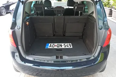 OPEL MERIVA B 1.4 T Cosmo Carra Green Metallic+Automata+Nagy Felszereltség+Mo-i 1 Tulaj+3X-S GARANCIA!!!