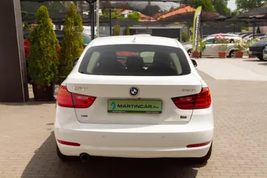 BMW 320i (Automata) GT Alpinweiss +Eredeti Magyar Autó +1.Tulaj+Kevés Km+Végig Vezetett Szervizkönyv
