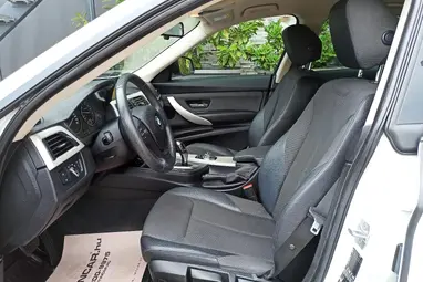 BMW 320i (Automata) GT Alpinweiss +Eredeti Magyar Autó +1.Tulaj+Kevés Km+Végig Vezetett Szervizkönyv