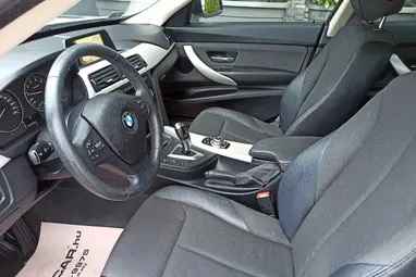 BMW 320i (Automata) GT Alpinweiss +Eredeti Magyar Autó +1.Tulaj+Kevés Km+Végig Vezetett Szervizkönyv