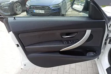 BMW 320i (Automata) GT Alpinweiss +Eredeti Magyar Autó +1.Tulaj+Kevés Km+Végig Vezetett Szervizkönyv