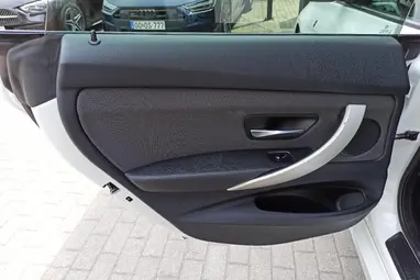 BMW 320i (Automata) GT Alpinweiss +Eredeti Magyar Autó +1.Tulaj+Kevés Km+Végig Vezetett Szervizkönyv