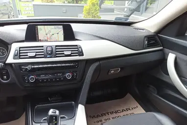 BMW 320i (Automata) GT Alpinweiss +Eredeti Magyar Autó +1.Tulaj+Kevés Km+Végig Vezetett Szervizkönyv