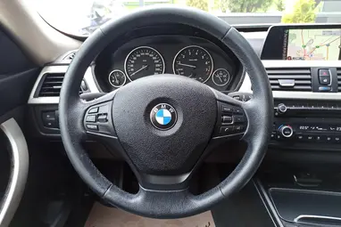 BMW 320i (Automata) GT Alpinweiss +Eredeti Magyar Autó +1.Tulaj+Kevés Km+Végig Vezetett Szervizkönyv