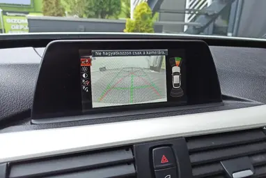 BMW 320i (Automata) GT Alpinweiss +Eredeti Magyar Autó +1.Tulaj+Kevés Km+Végig Vezetett Szervizkönyv