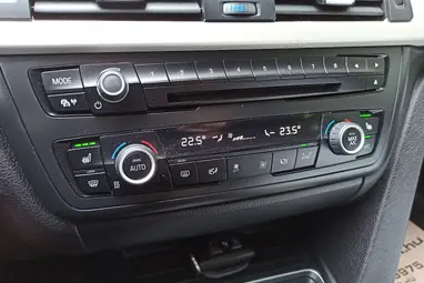 BMW 320i (Automata) GT Alpinweiss +Eredeti Magyar Autó +1.Tulaj+Kevés Km+Végig Vezetett Szervizkönyv