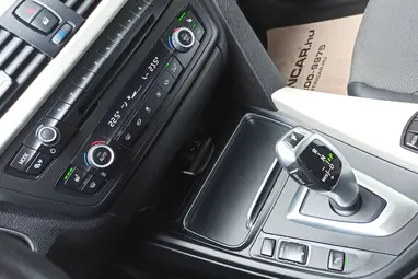 BMW 320i (Automata) GT Alpinweiss +Eredeti Magyar Autó +1.Tulaj+Kevés Km+Végig Vezetett Szervizkönyv