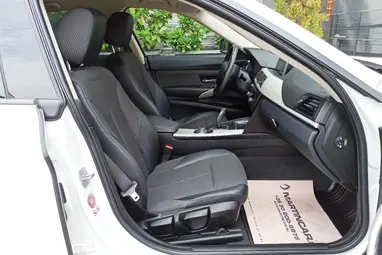BMW 320i (Automata) GT Alpinweiss +Eredeti Magyar Autó +1.Tulaj+Kevés Km+Végig Vezetett Szervizkönyv
