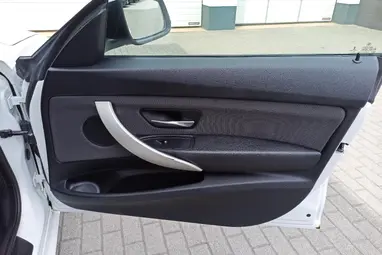 BMW 320i (Automata) GT Alpinweiss +Eredeti Magyar Autó +1.Tulaj+Kevés Km+Végig Vezetett Szervizkönyv