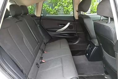 BMW 320i (Automata) GT Alpinweiss +Eredeti Magyar Autó +1.Tulaj+Kevés Km+Végig Vezetett Szervizkönyv
