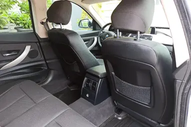 BMW 320i (Automata) GT Alpinweiss +Eredeti Magyar Autó +1.Tulaj+Kevés Km+Végig Vezetett Szervizkönyv