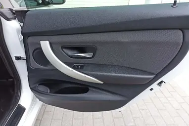 BMW 320i (Automata) GT Alpinweiss +Eredeti Magyar Autó +1.Tulaj+Kevés Km+Végig Vezetett Szervizkönyv