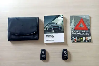 BMW 320i (Automata) GT Alpinweiss +Eredeti Magyar Autó +1.Tulaj+Kevés Km+Végig Vezetett Szervizkönyv
