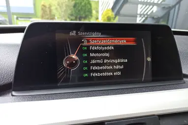 BMW 320i (Automata) GT Alpinweiss +Eredeti Magyar Autó +1.Tulaj+Kevés Km+Végig Vezetett Szervizkönyv