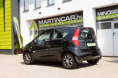 SUZUKI SPLASH 1.0 GLX CD AC Cosmic Black Pearl Metallic+Egyszerűen Nagyszerű+Mo-i 1. Tulaj+ 3X-S GARANCIA!!!