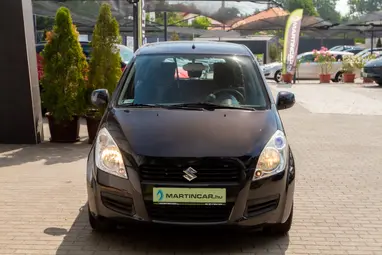 SUZUKI SPLASH 1.0 GLX CD AC Cosmic Black Pearl Metallic+Egyszerűen Nagyszerű+Mo-i 1. Tulaj+ 3X-S GARANCIA!!!