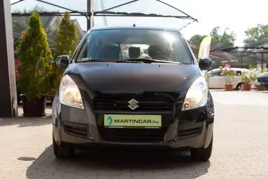 SUZUKI SPLASH 1.0 GLX CD AC Cosmic Black Pearl Metallic+Egyszerűen Nagyszerű+Mo-i 1. Tulaj+ 3X-S GARANCIA!!!