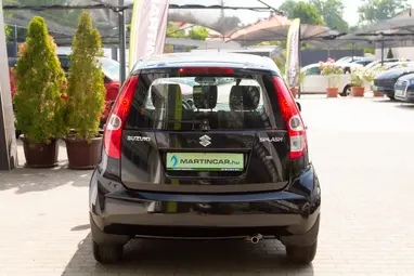 SUZUKI SPLASH 1.0 GLX CD AC Cosmic Black Pearl Metallic+Egyszerűen Nagyszerű+Mo-i 1. Tulaj+ 3X-S GARANCIA!!!