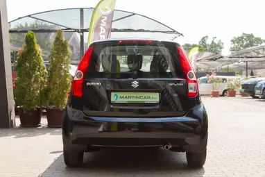 SUZUKI SPLASH 1.0 GLX CD AC Cosmic Black Pearl Metallic+Egyszerűen Nagyszerű+Mo-i 1. Tulaj+ 3X-S GARANCIA!!!