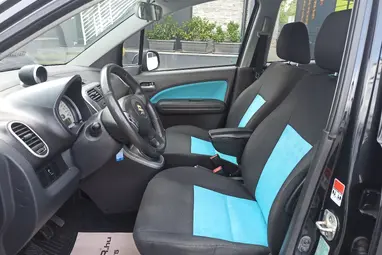 SUZUKI SPLASH 1.0 GLX CD AC Cosmic Black Pearl Metallic+Egyszerűen Nagyszerű+Mo-i 1. Tulaj+ 3X-S GARANCIA!!!
