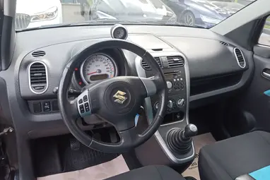 SUZUKI SPLASH 1.0 GLX CD AC Cosmic Black Pearl Metallic+Egyszerűen Nagyszerű+Mo-i 1. Tulaj+ 3X-S GARANCIA!!!