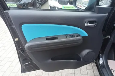 SUZUKI SPLASH 1.0 GLX CD AC Cosmic Black Pearl Metallic+Egyszerűen Nagyszerű+Mo-i 1. Tulaj+ 3X-S GARANCIA!!!